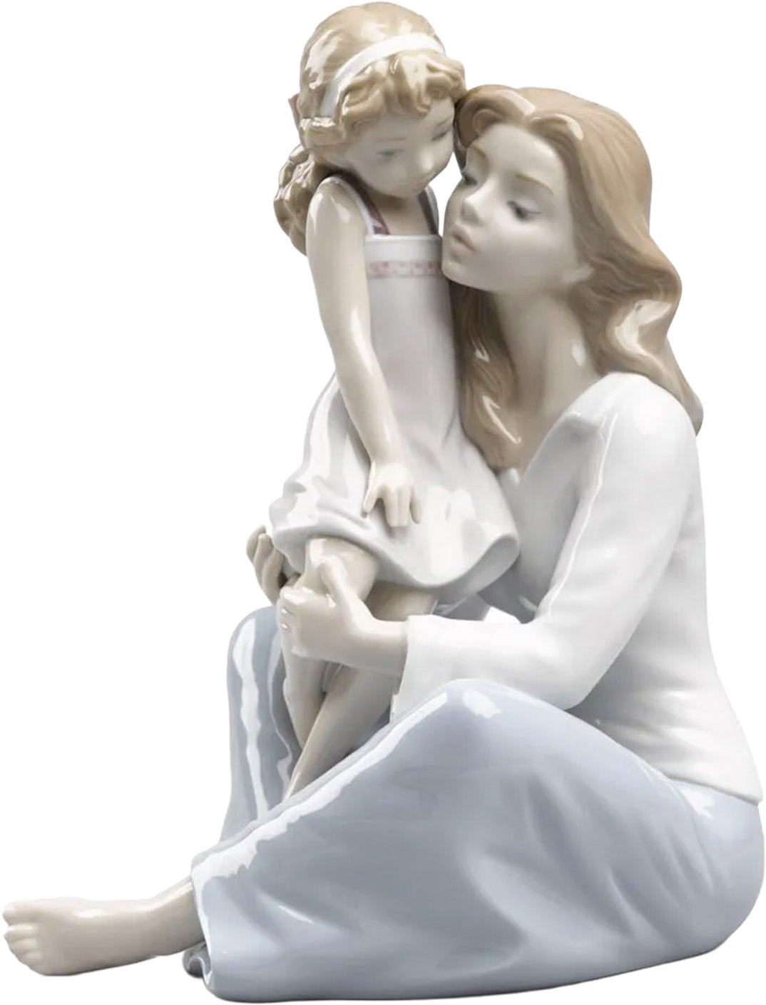 Mommy's Little Girl Mother Figurine