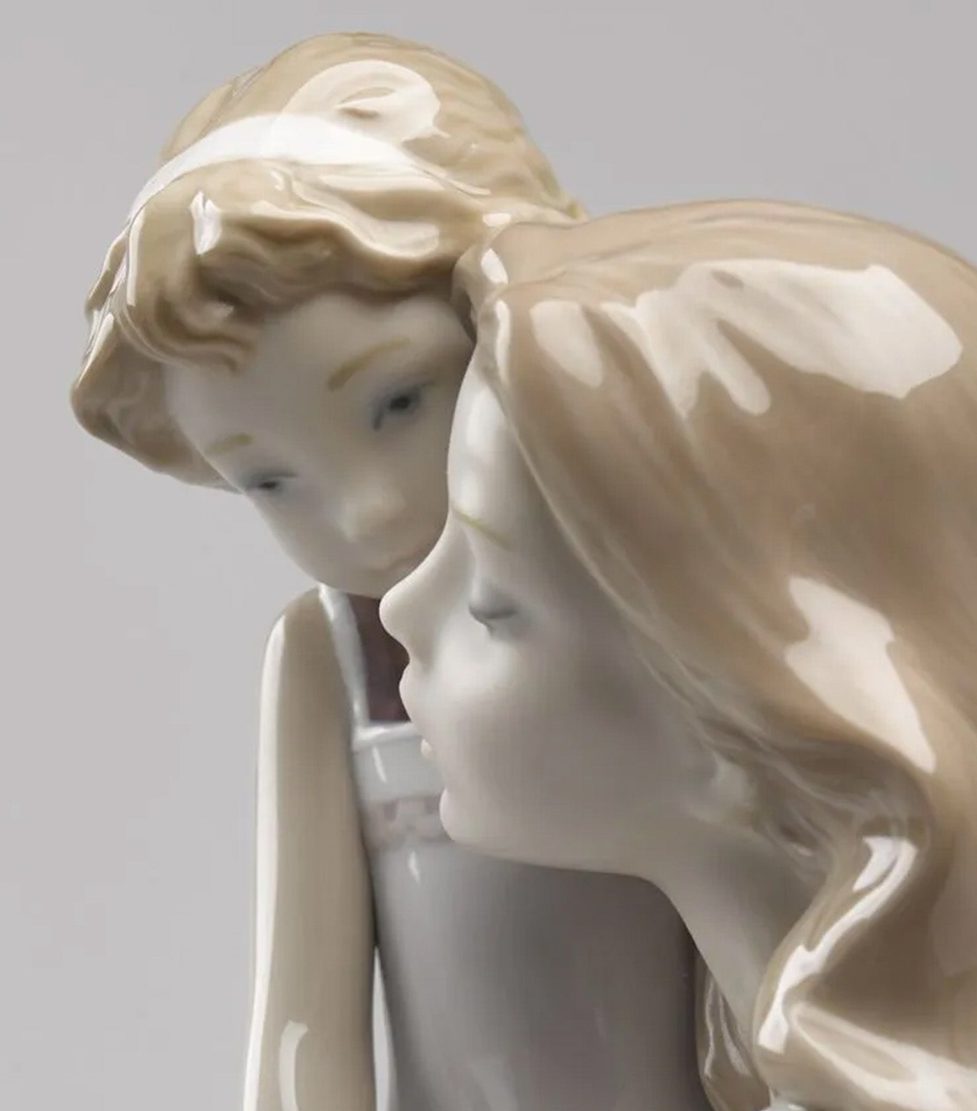 Mommy's Little Girl Mother Figurine