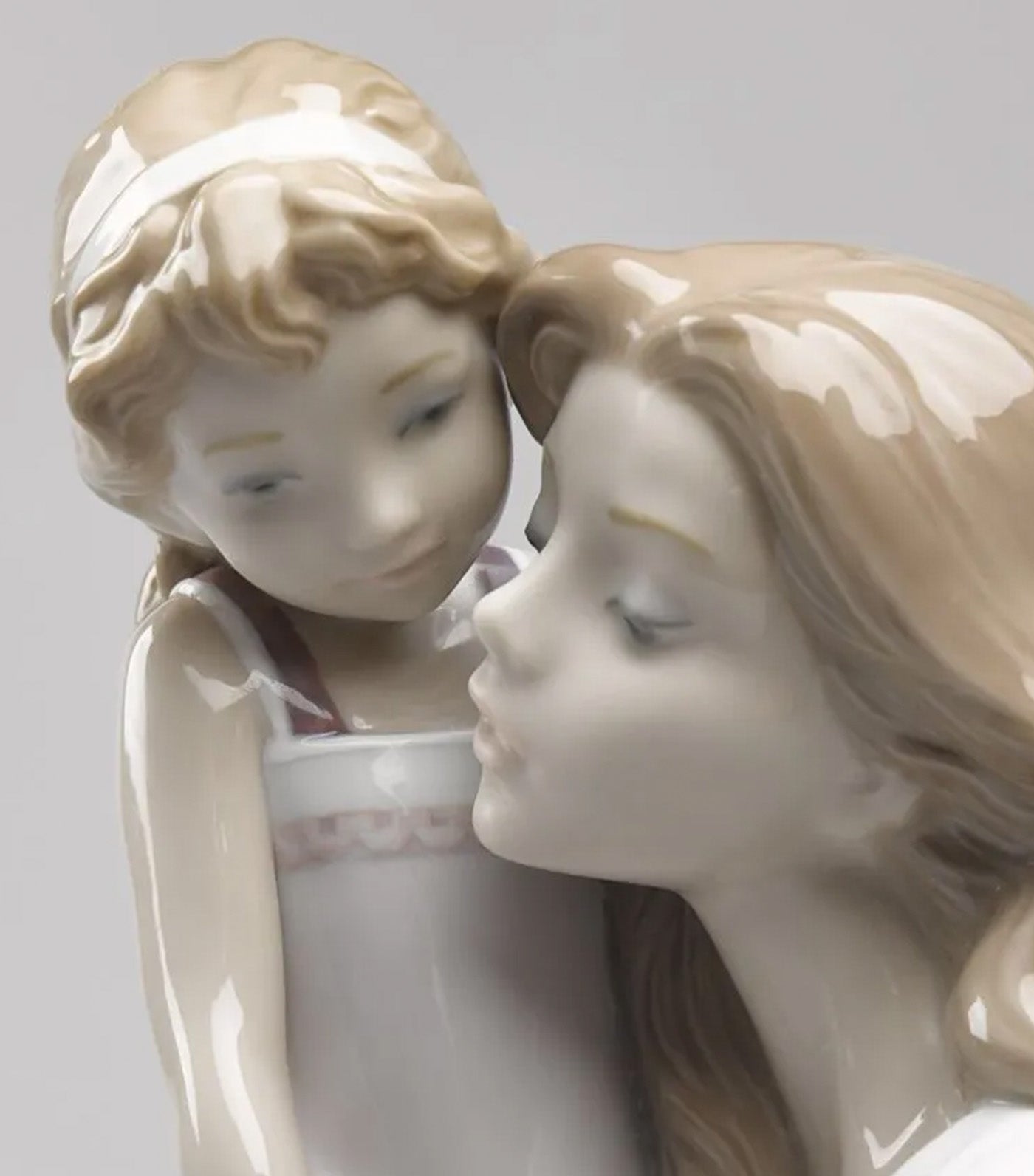 Mommy's Little Girl Mother Figurine