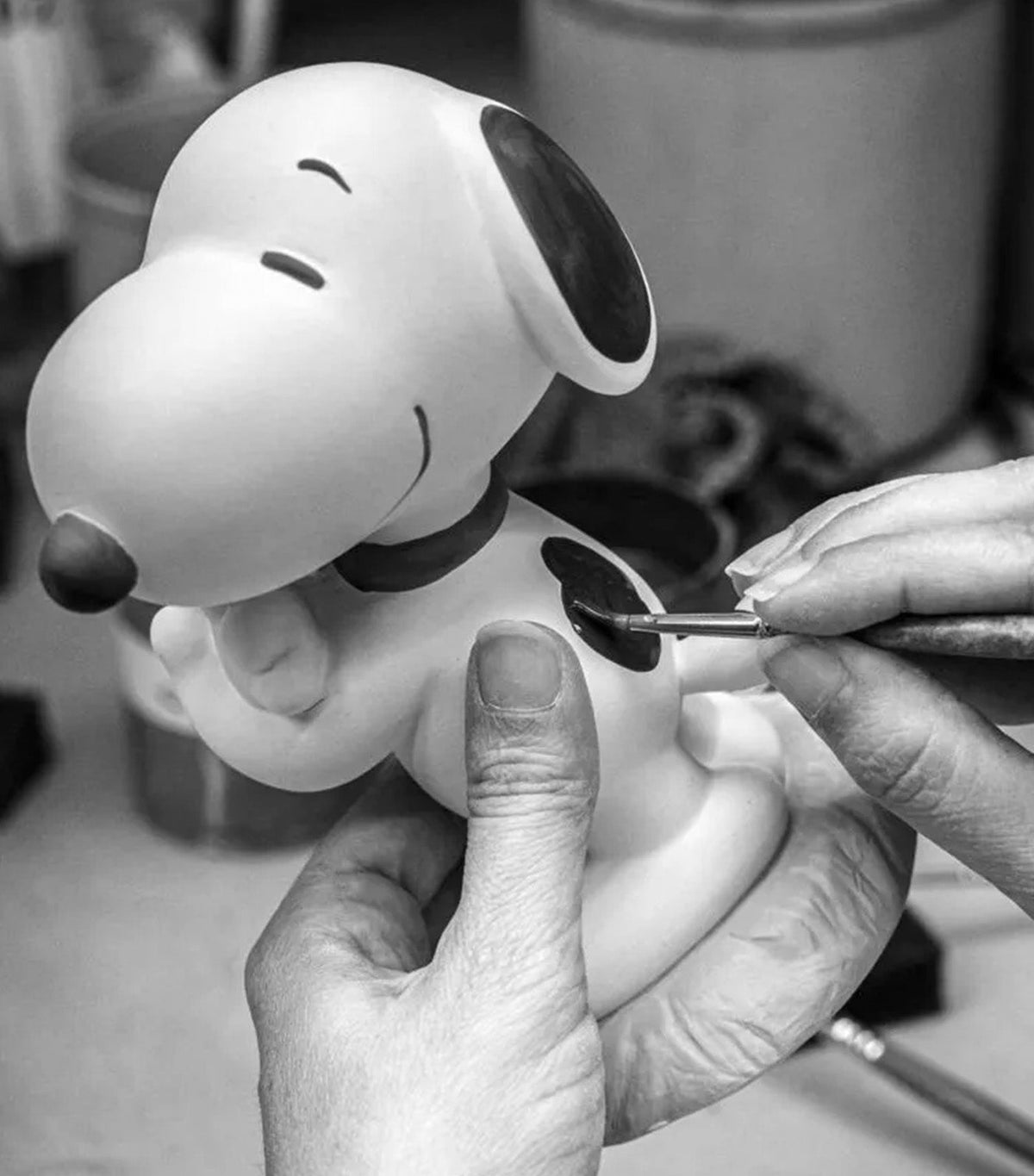 Snoopy™ Figurine. Numbered edition