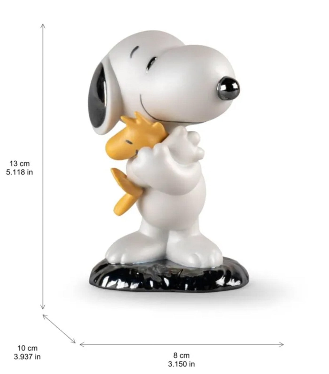 Snoopy™ Figurine. Numbered edition