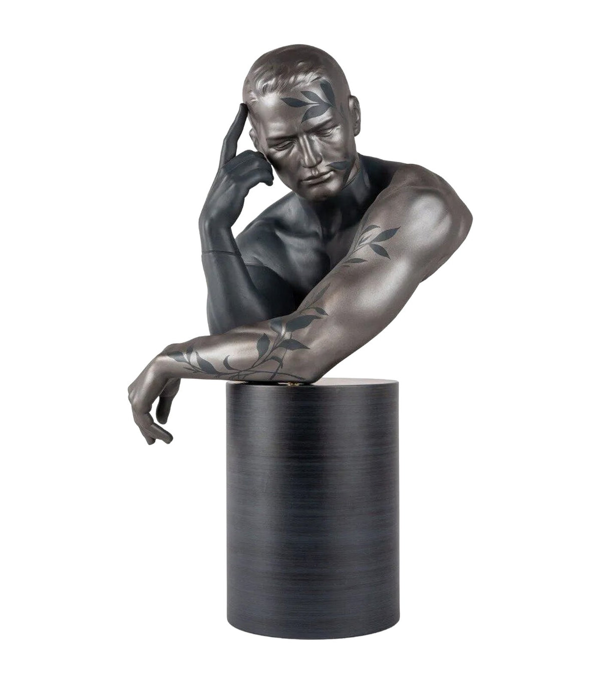 Reflections of Nature - Him Sculpture