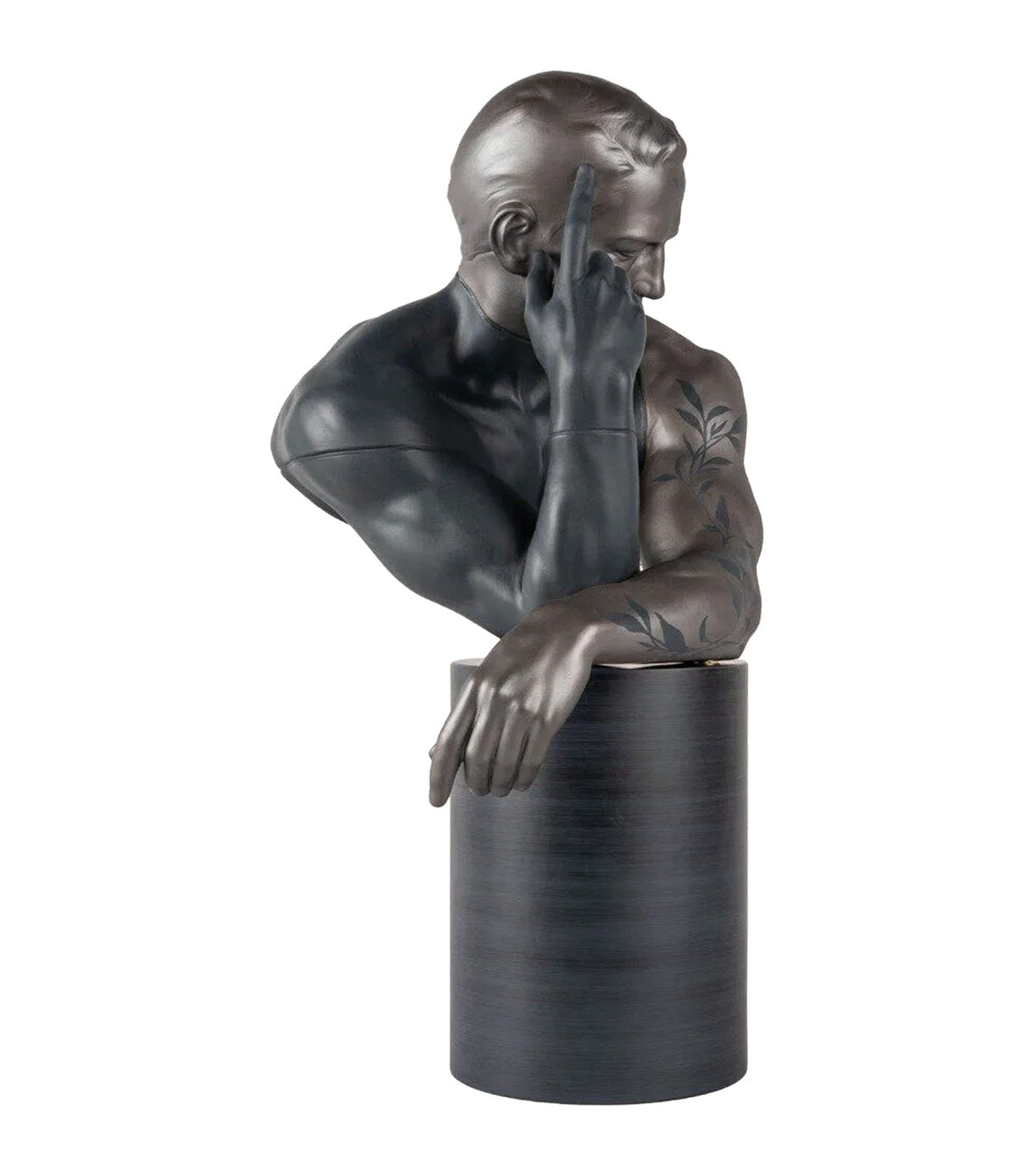 Reflections of Nature - Him Sculpture