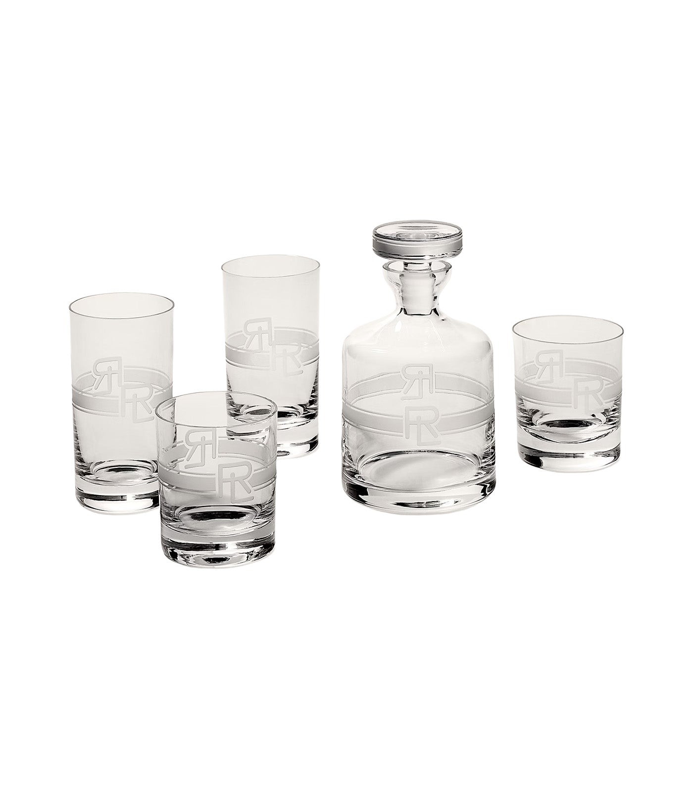 Ashton Highball Gift Set