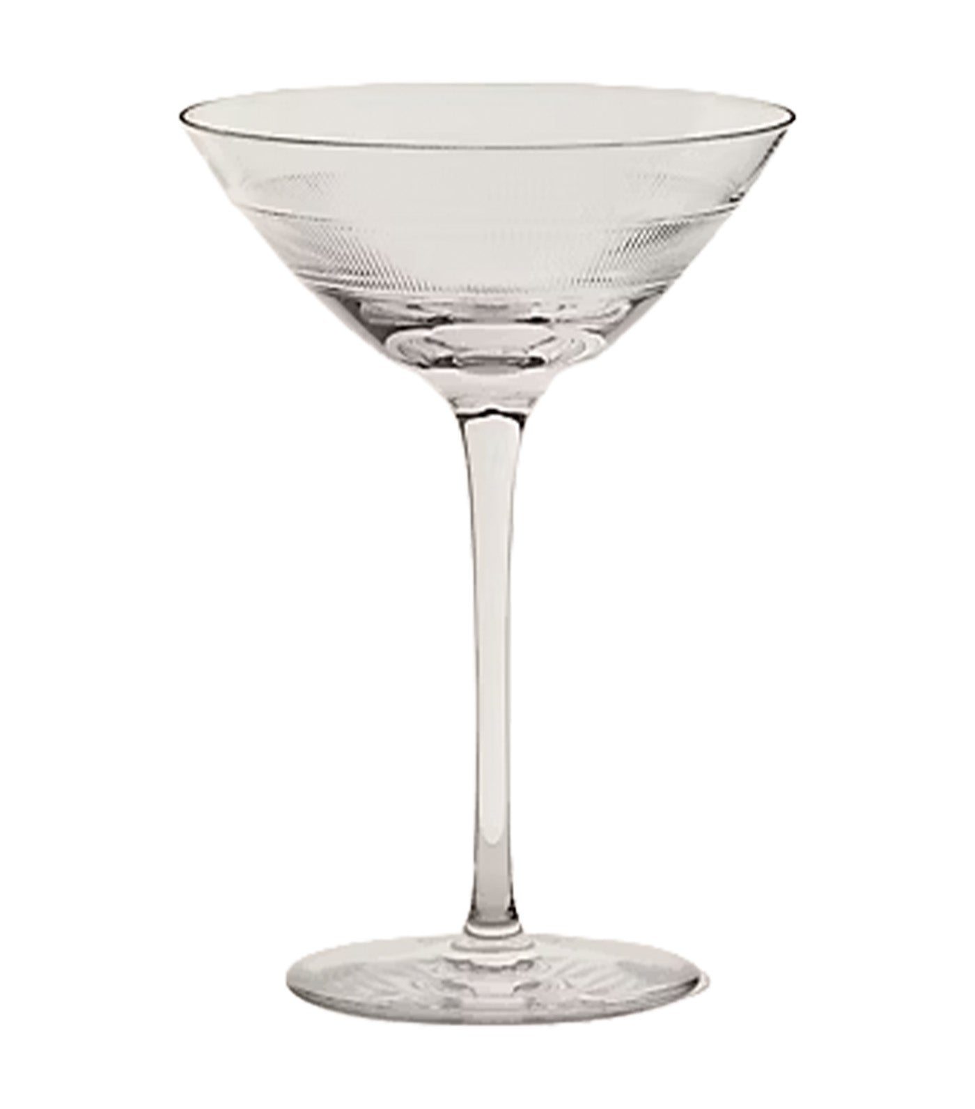 Langley Martini Glass