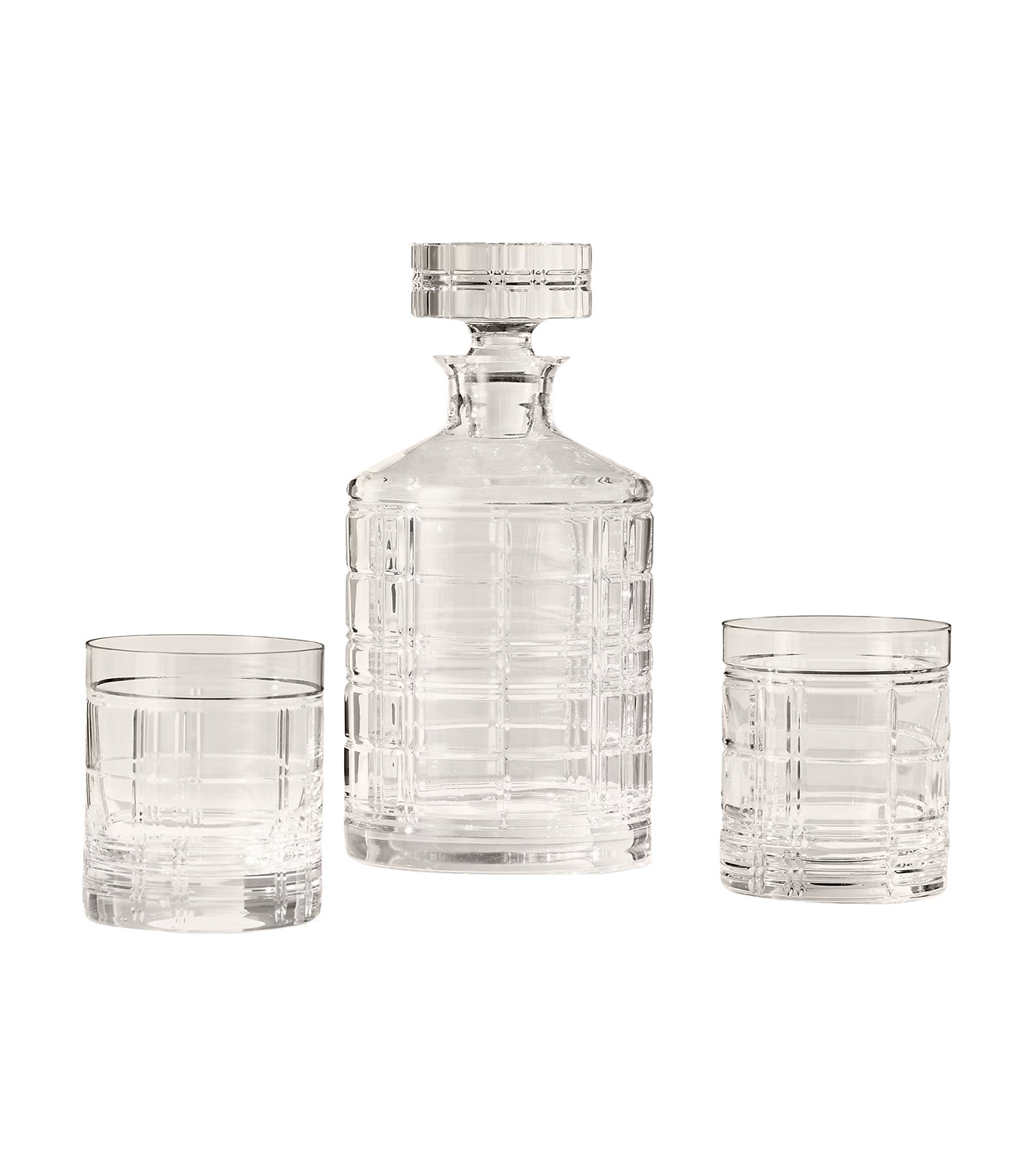 Hudson Double-Old-Fashioned Gift Set