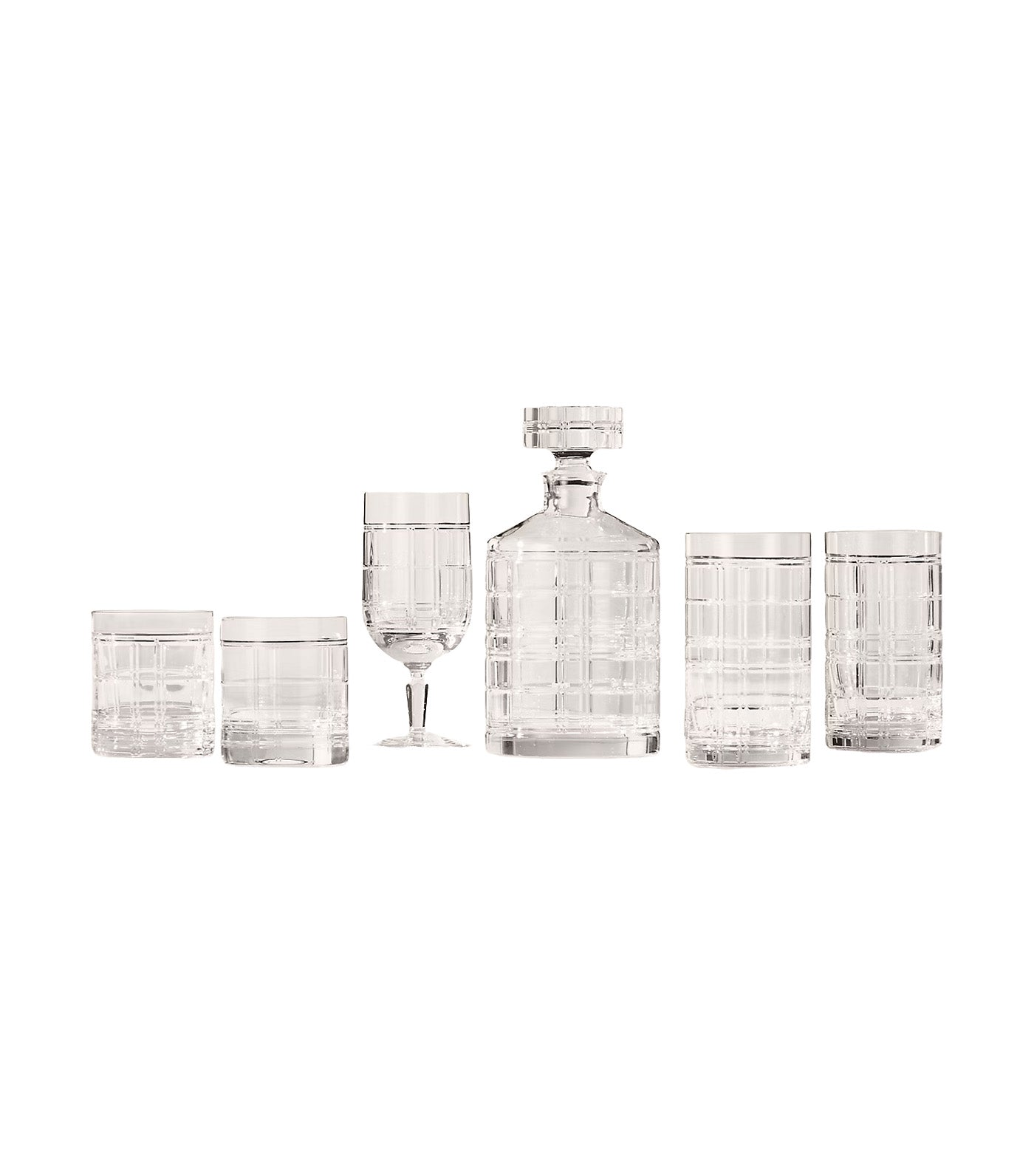 Hudson Double-Old-Fashioned Gift Set