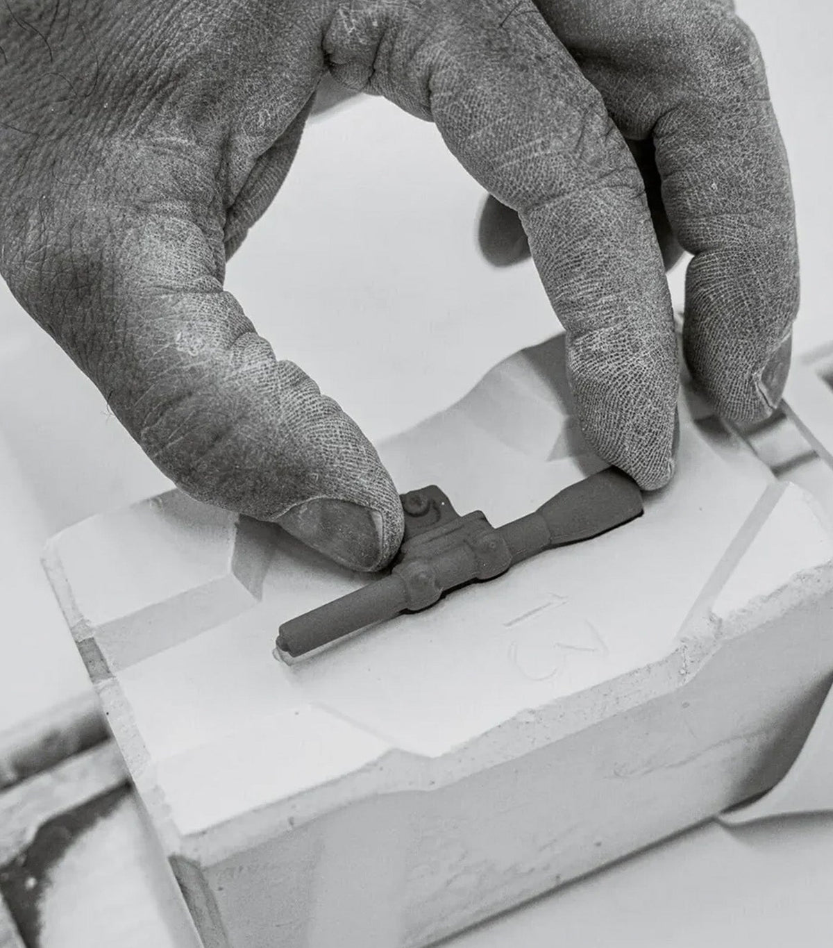 Han Solo™ Star Wars Sculpture Limited Edition