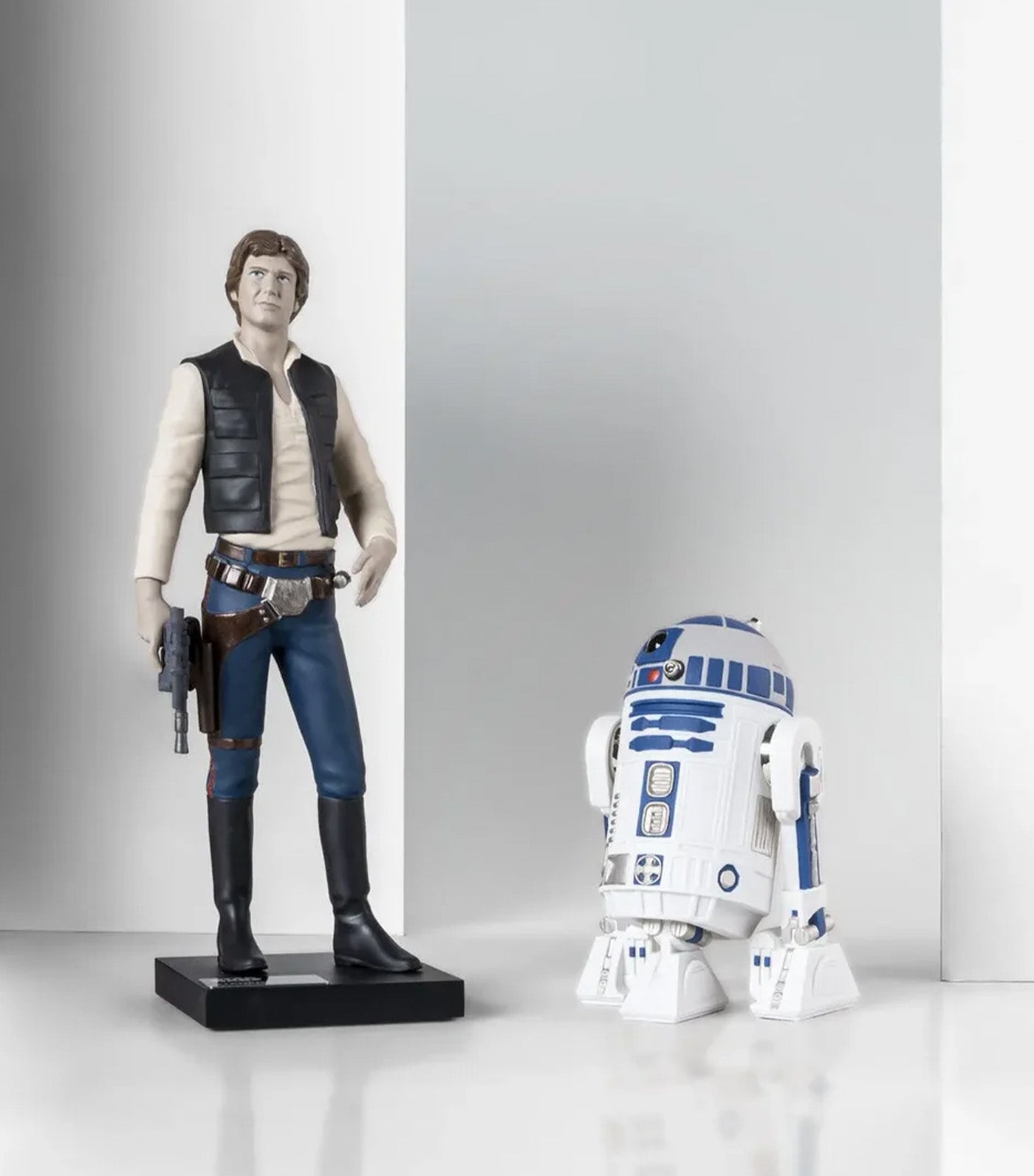 Han Solo™ Star Wars Sculpture Limited Edition