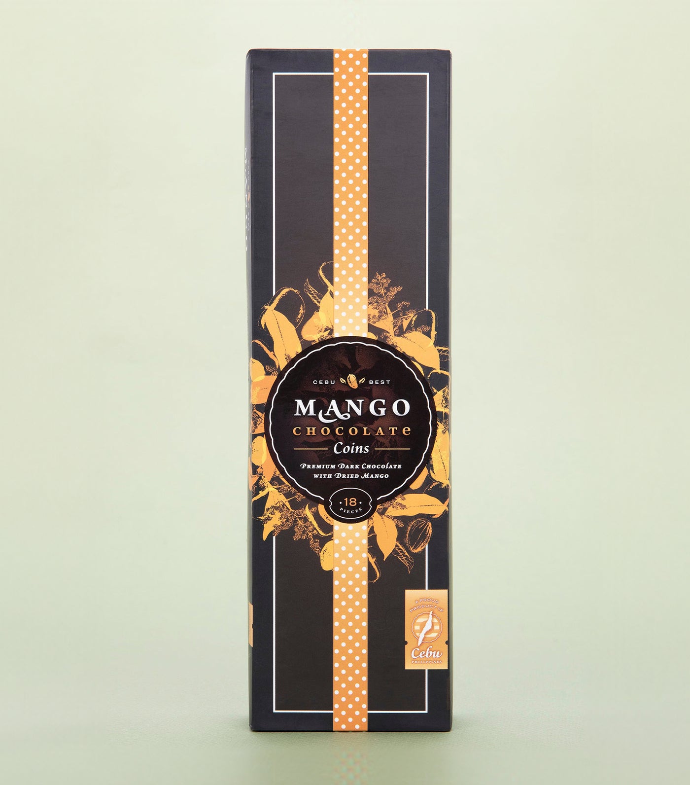 Mango Chocolate 18s