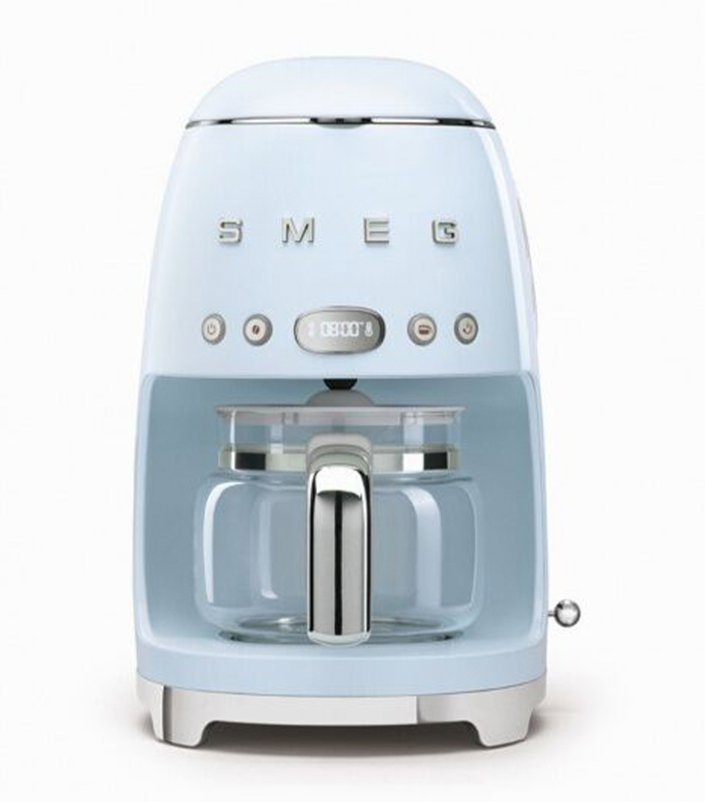 Drip Filter Coffee Machine Pastel Blue