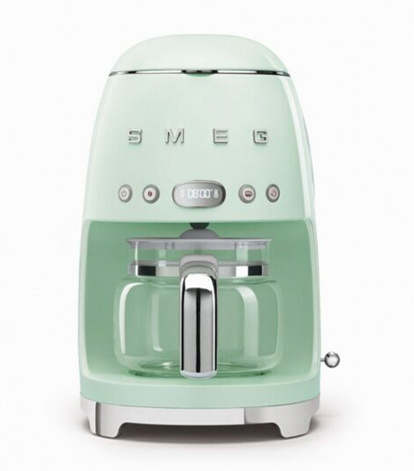 Drip Filter Coffee Machine Pastel Green