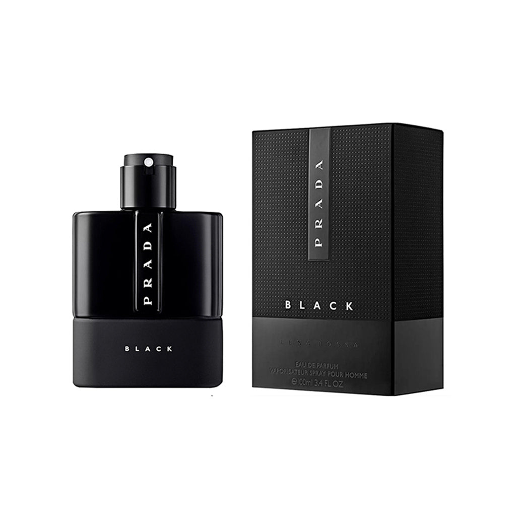 Luna Rossa Black Eau de Parfum