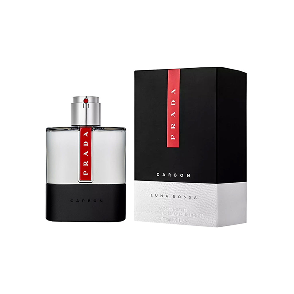 Luna Rossa Carbon Eau de Toilette