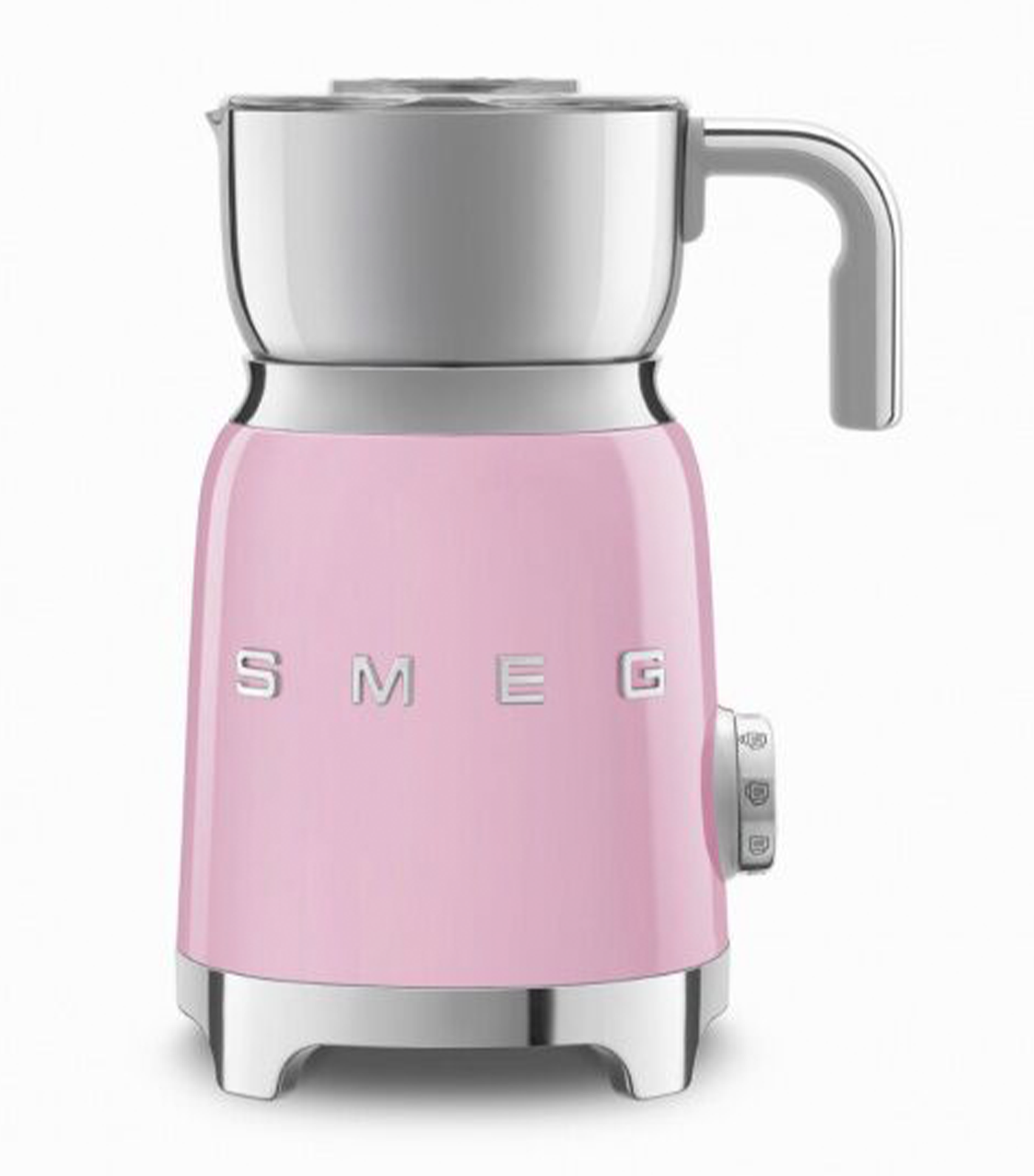 Milk Frother Pink