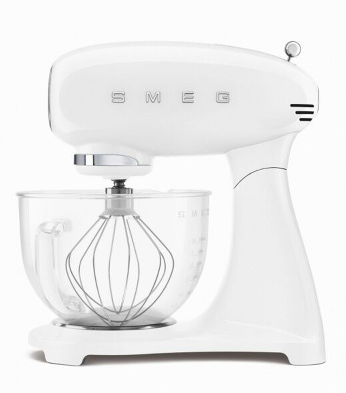 Stand Mixer Full White