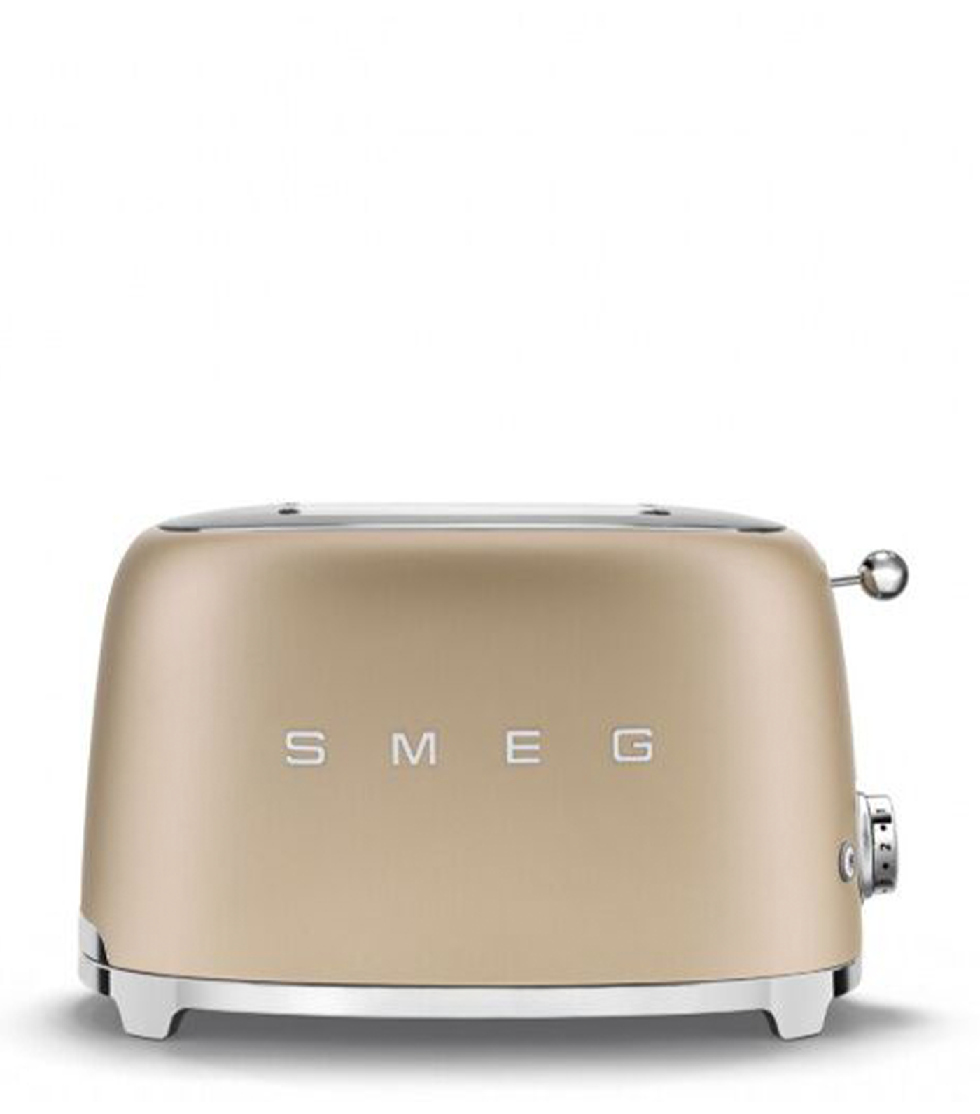 Toaster Champagne Matte