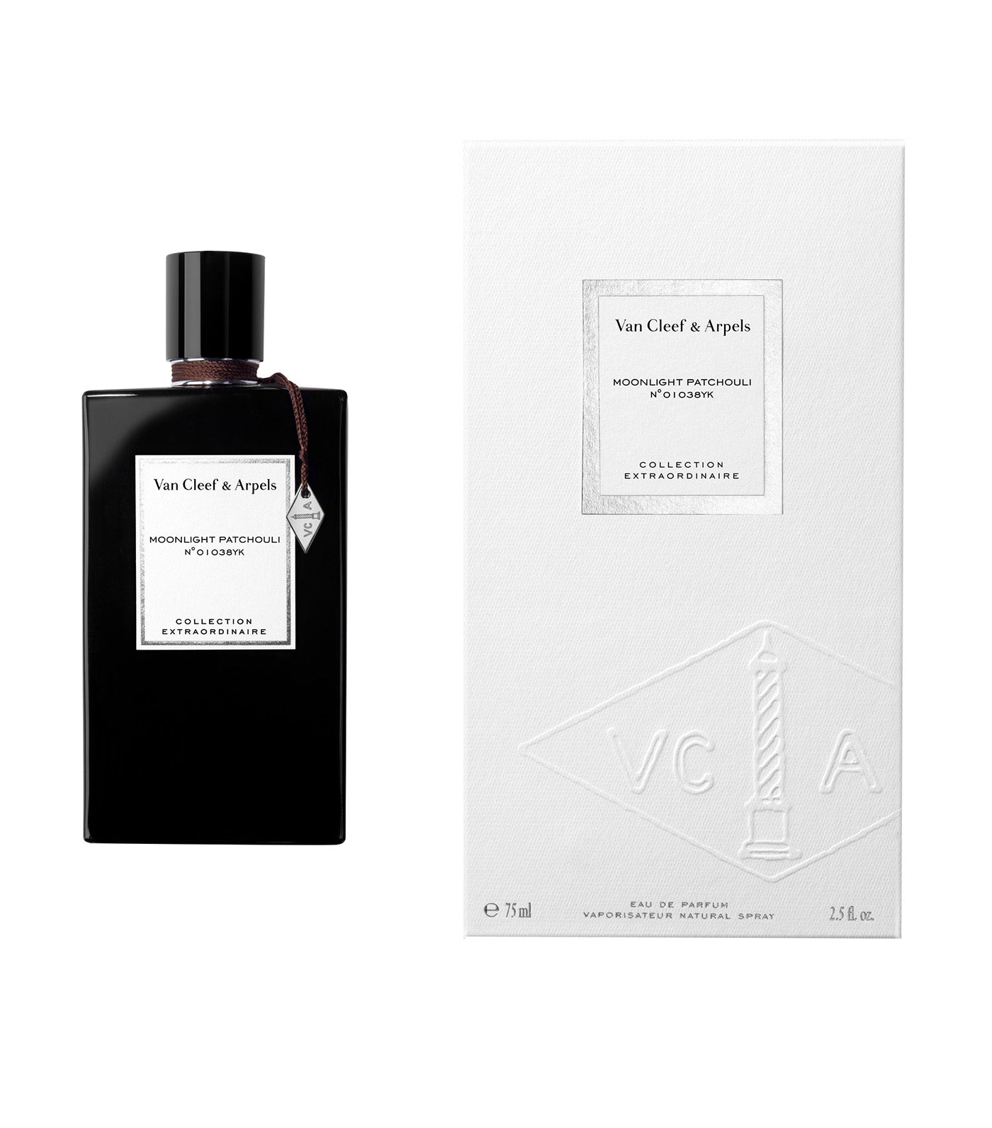 Moonlight Patchouli Eau de parfum