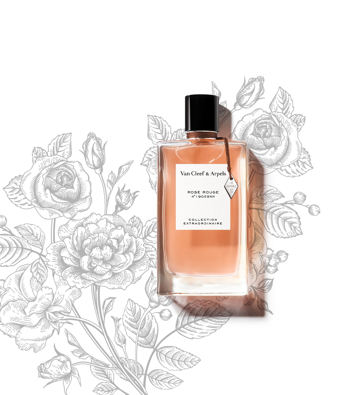 Rose Rouge Eau de parfum