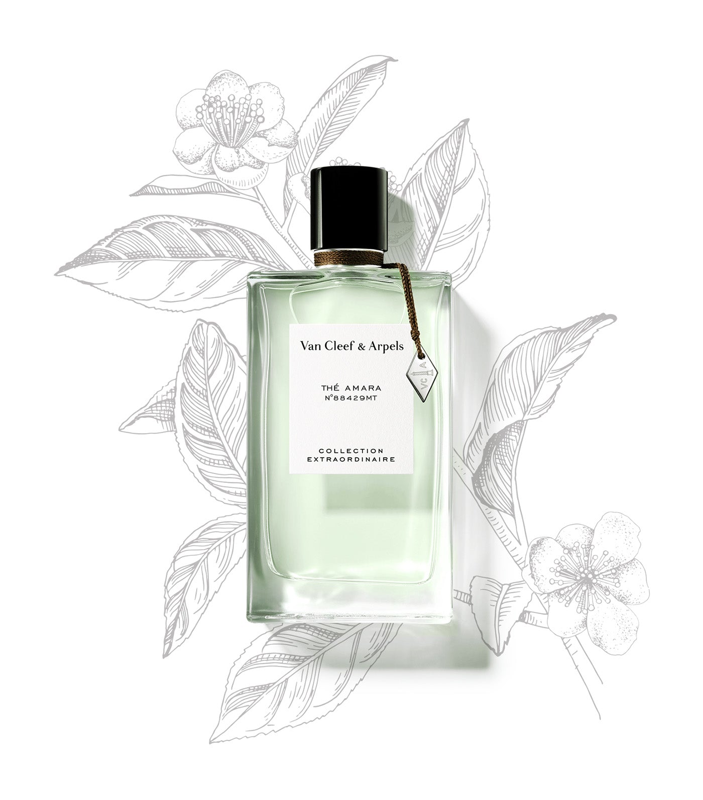 Thé Amara Eau de parfum
