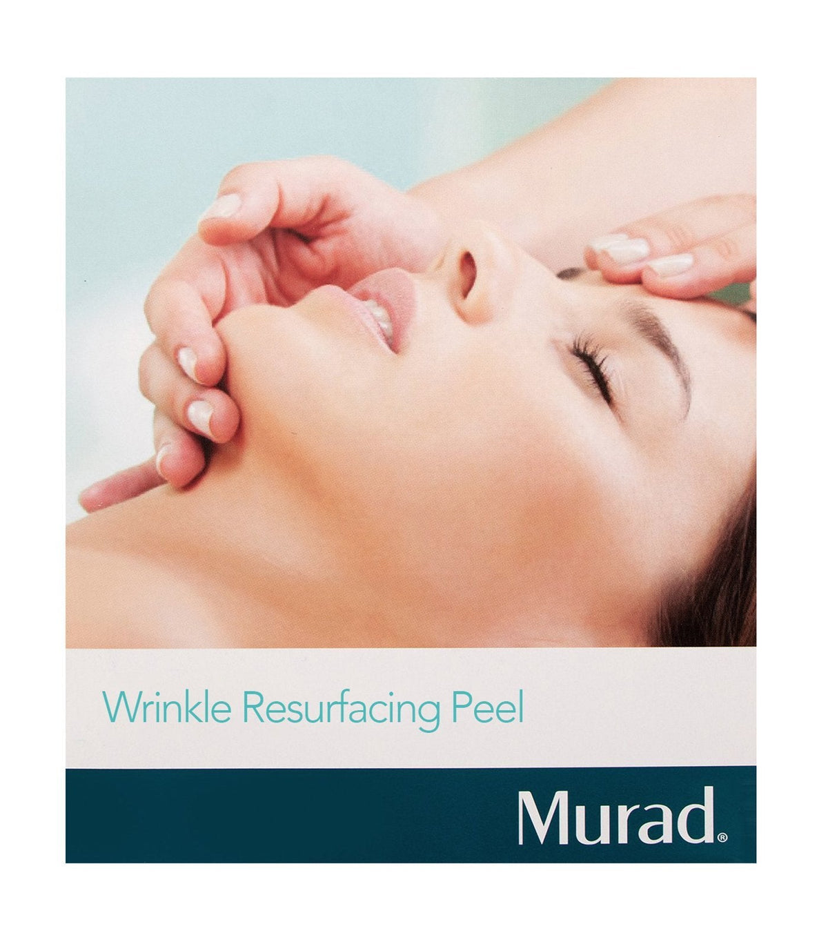 murad wrinkle resurfacing peel