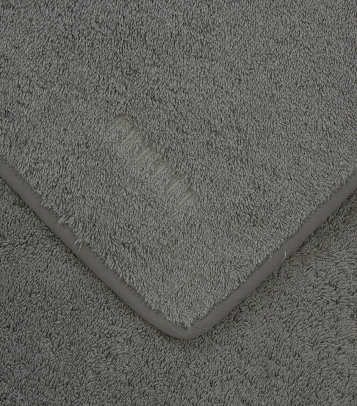 Unito Guest Towel Slate Gray