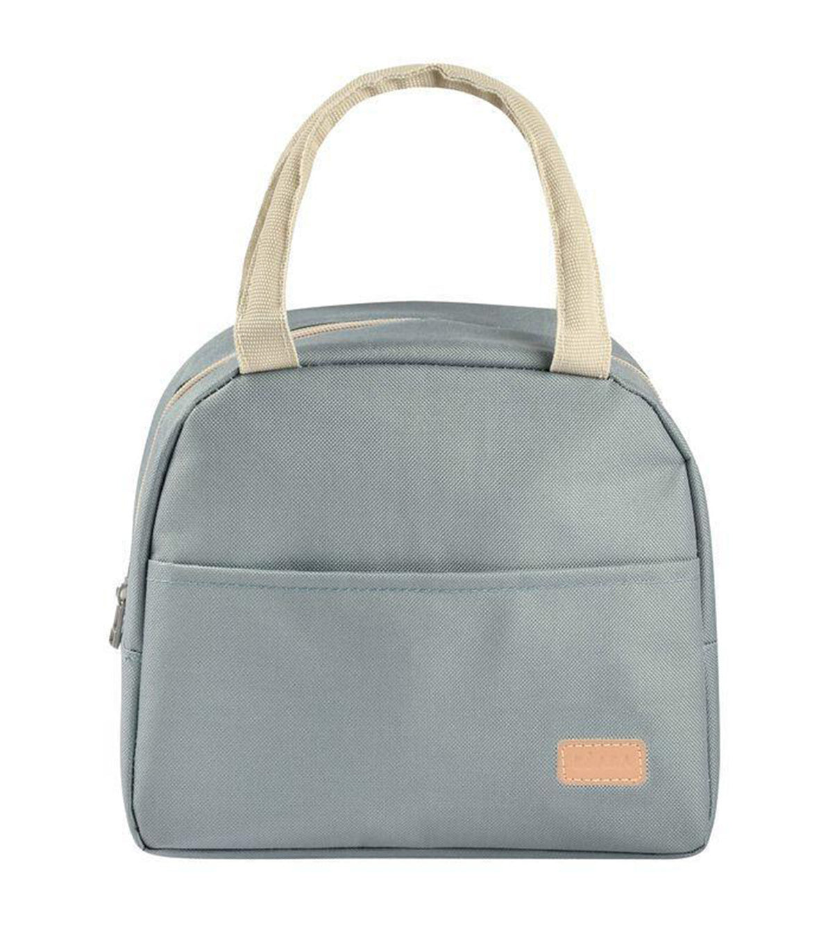 Isothermal Lunch Bag Blue Green