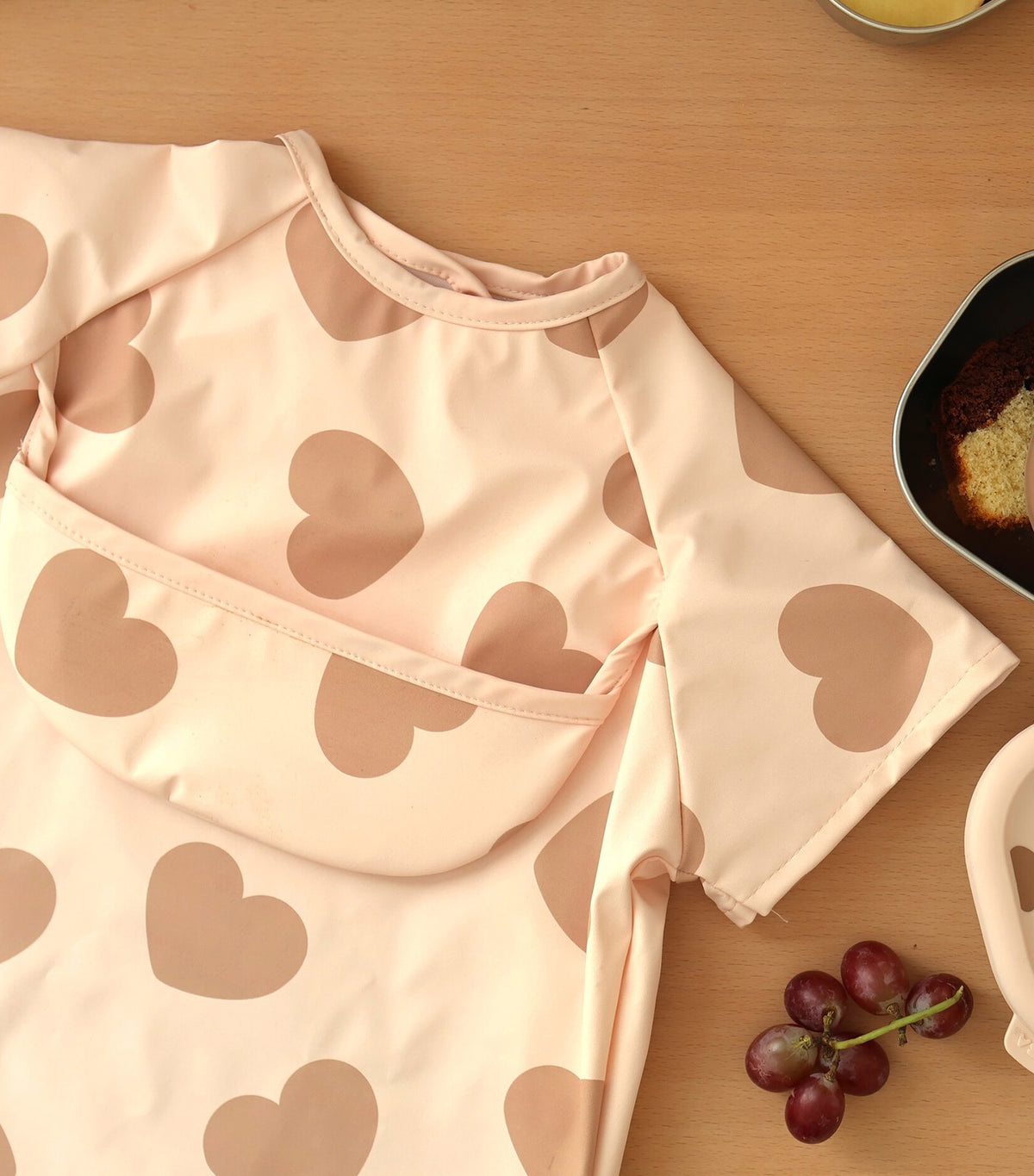 2-in-1 Bib Big Love