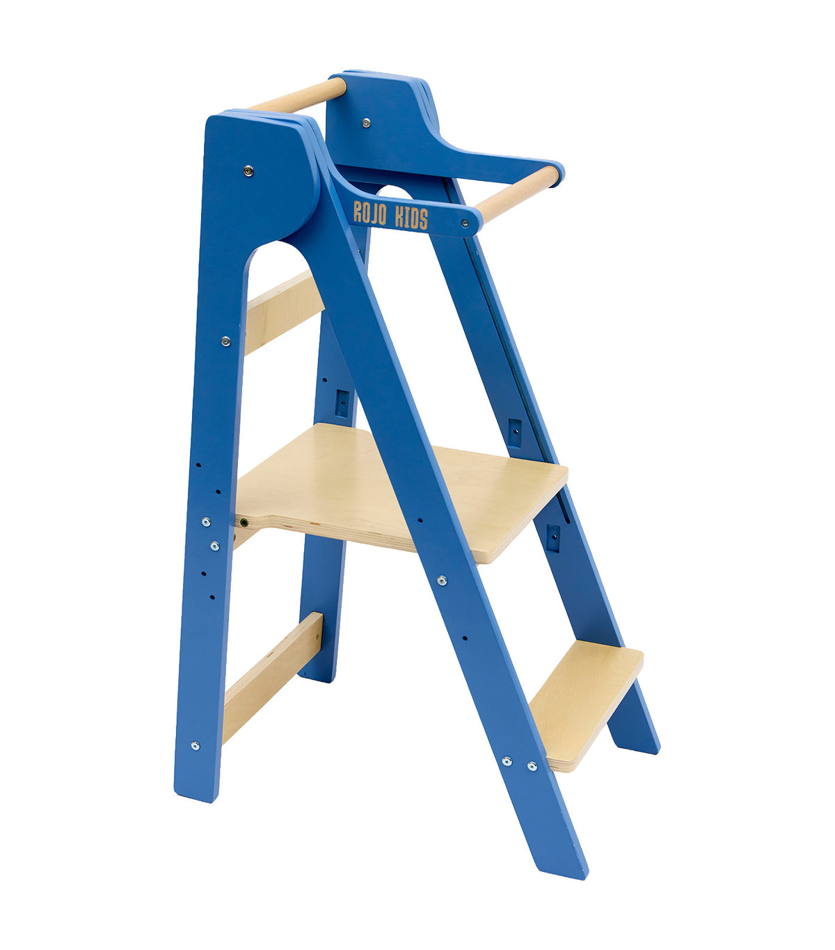 Learning Tower Blue