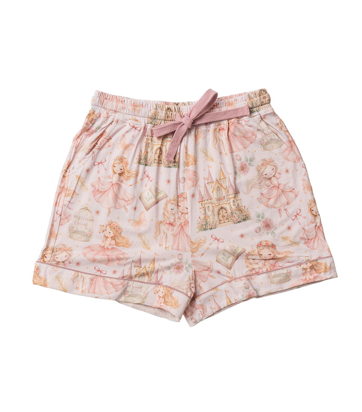 Bamboo Teen's Pajama Isabella
