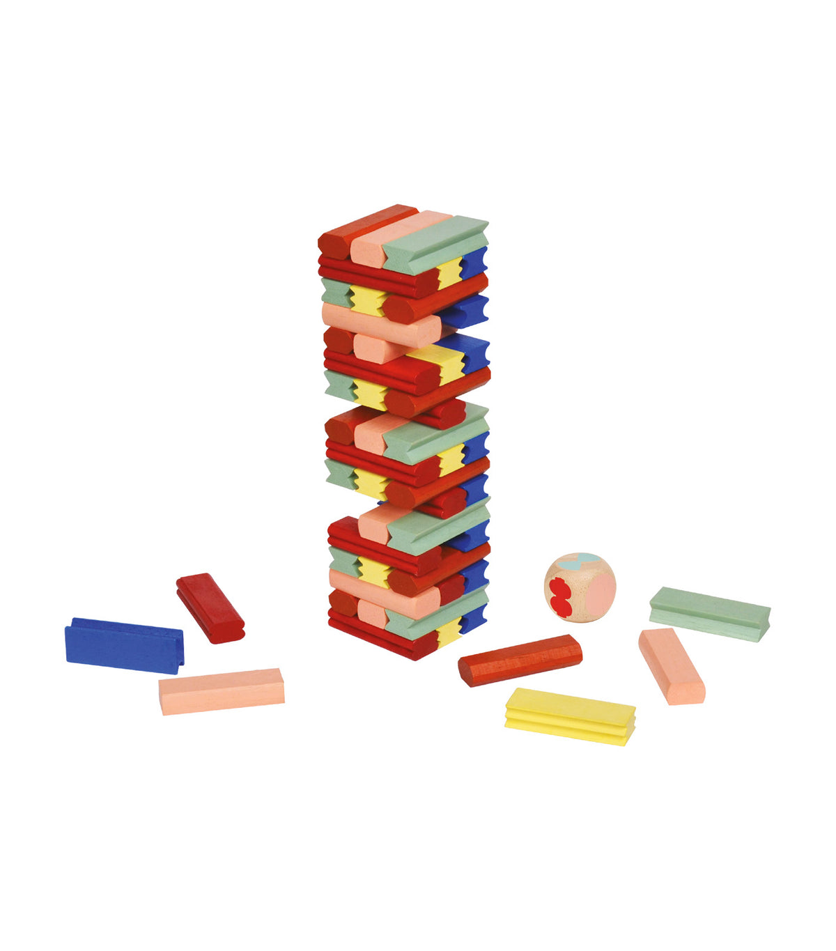 Tumbling Tower