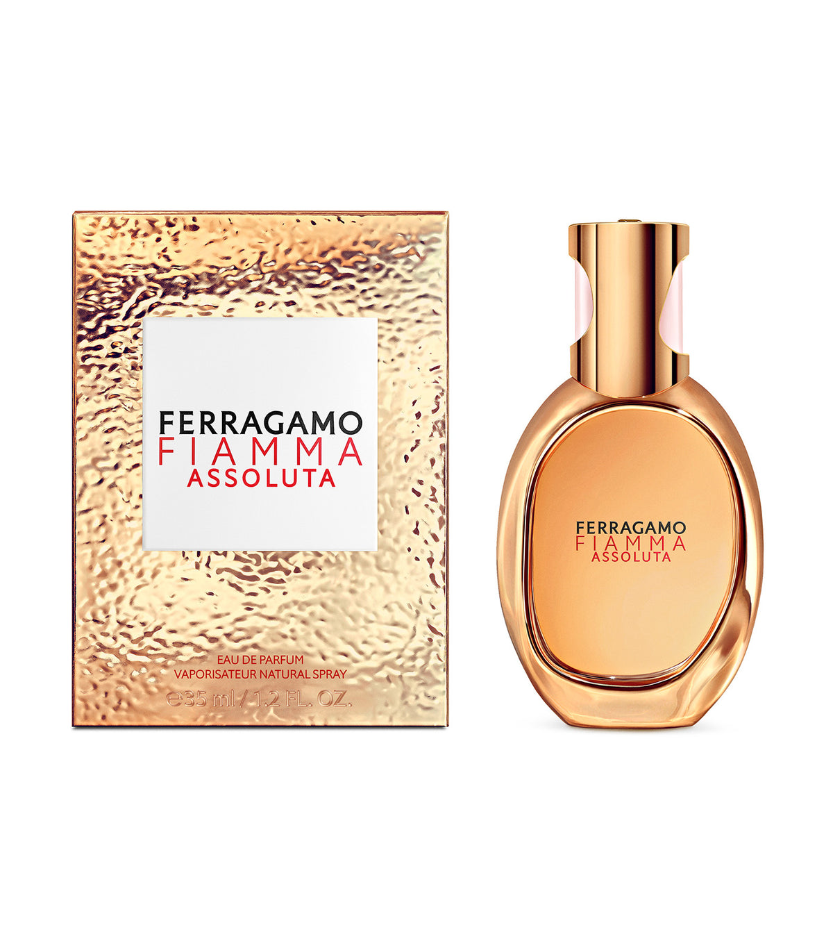 Fiamma Assoluta Eau de Parfum