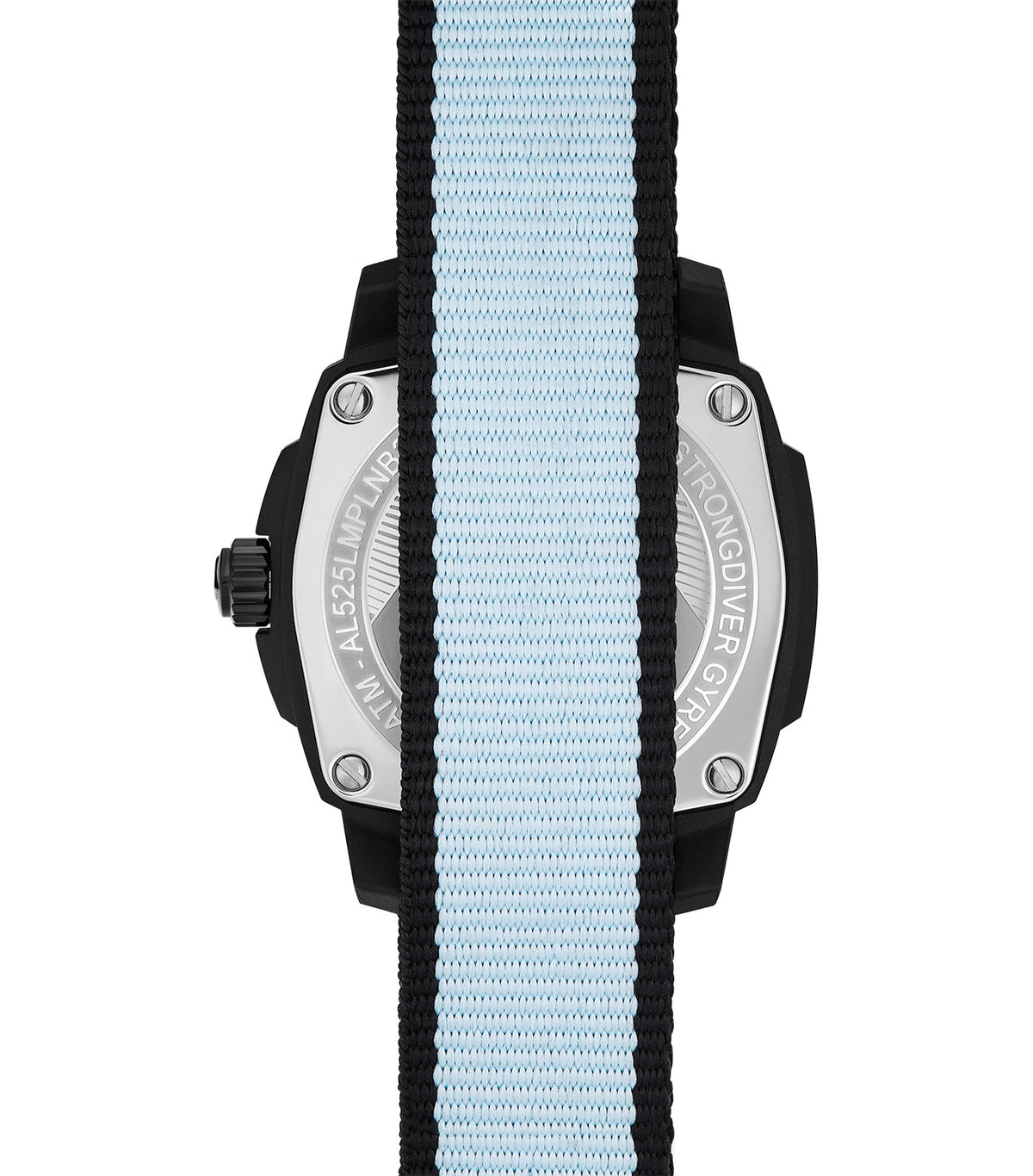 Seastrong AL-525LMPLNB3VG6 Black/Blue