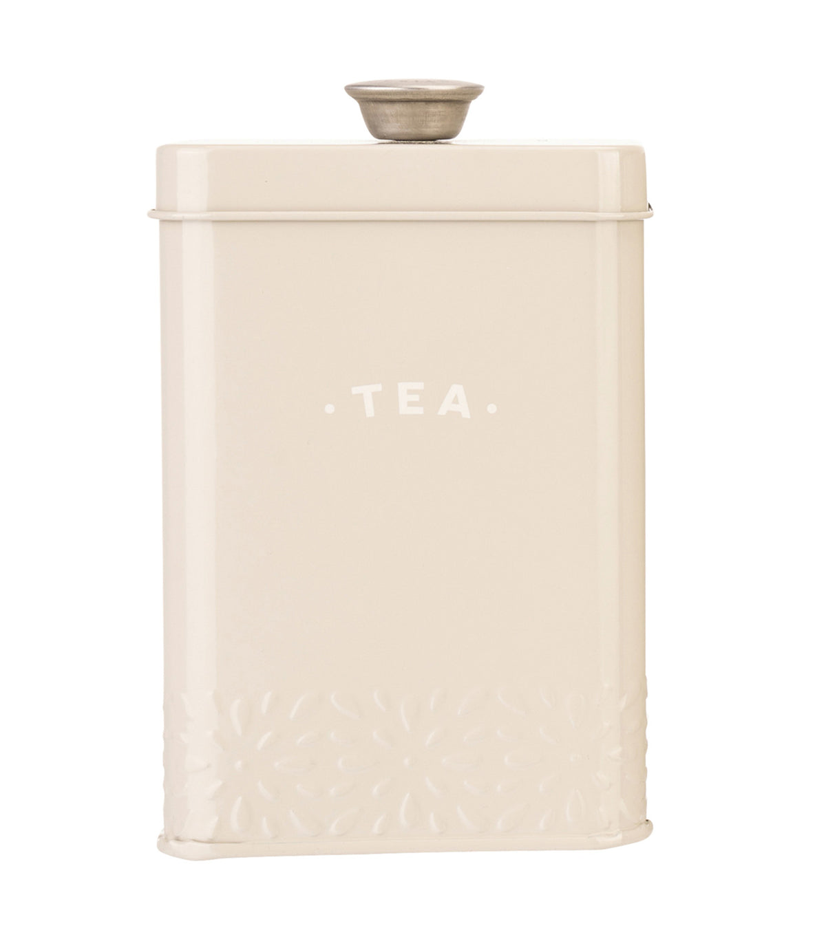 Tea Storage Canister Stone