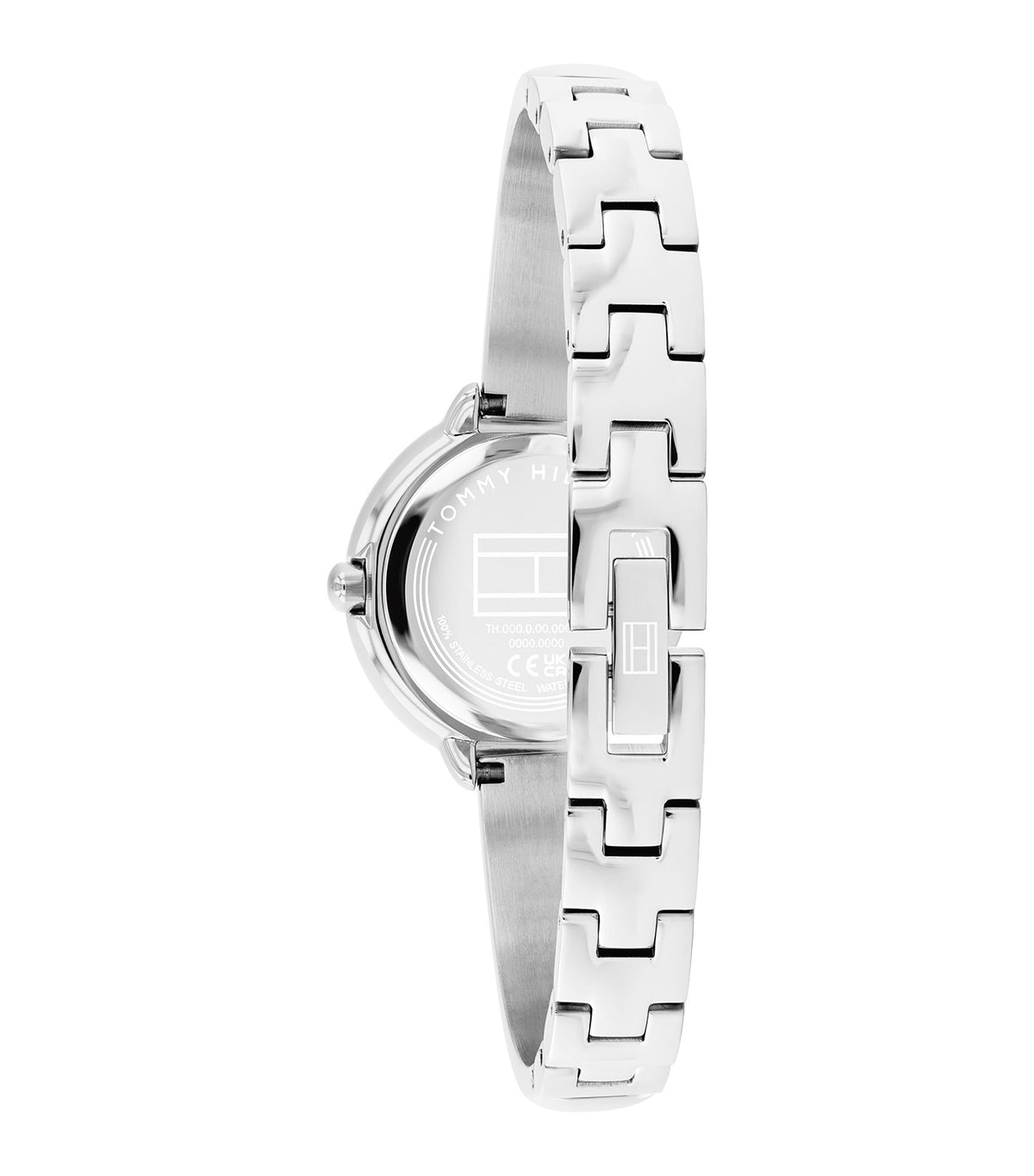 Demi Bangle 1782894 Watch Silver