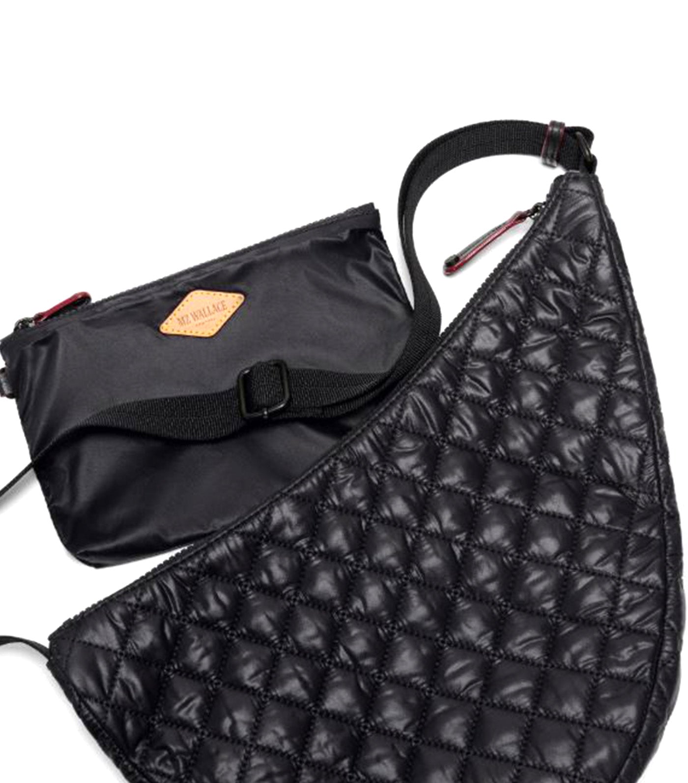 Metro Smile Bag Black
