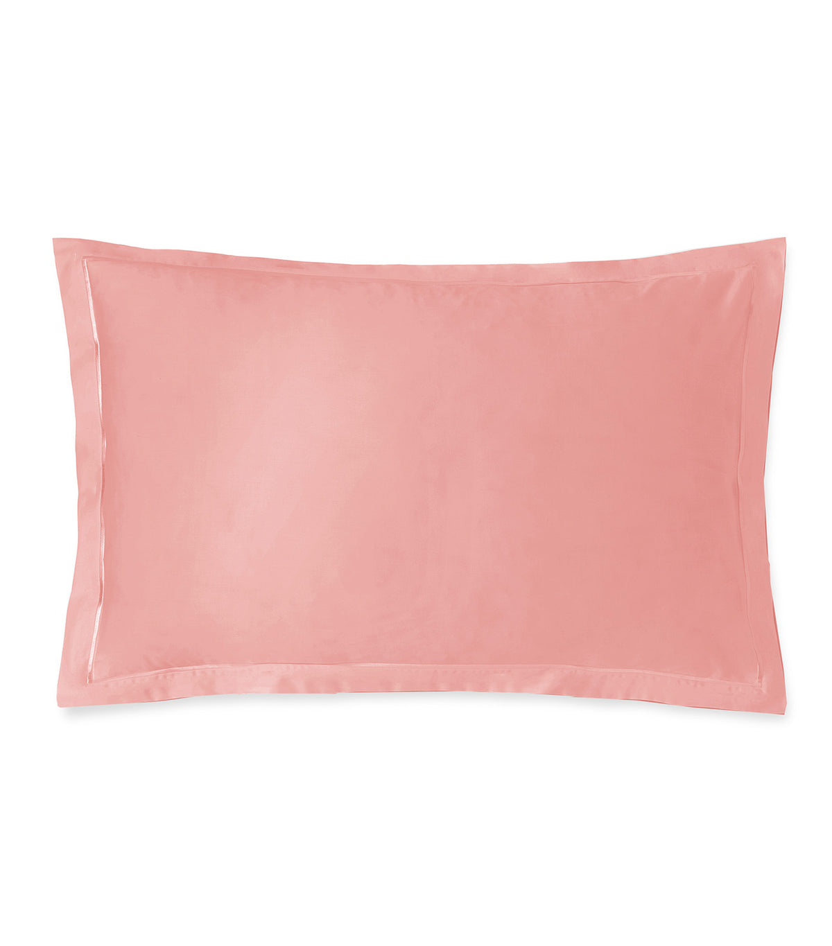 Fresco Duvet Set with Pillow Sham Set Coral