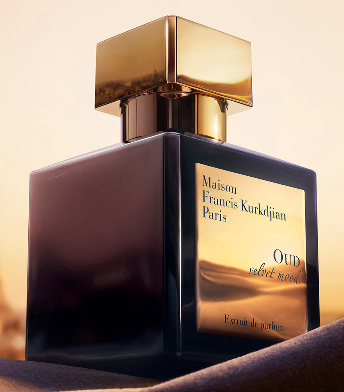 Oud Velvet Mood Extrait de Parfum