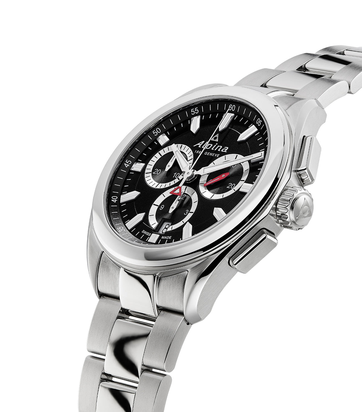 Alpiner AL-373BS4E6B Silver