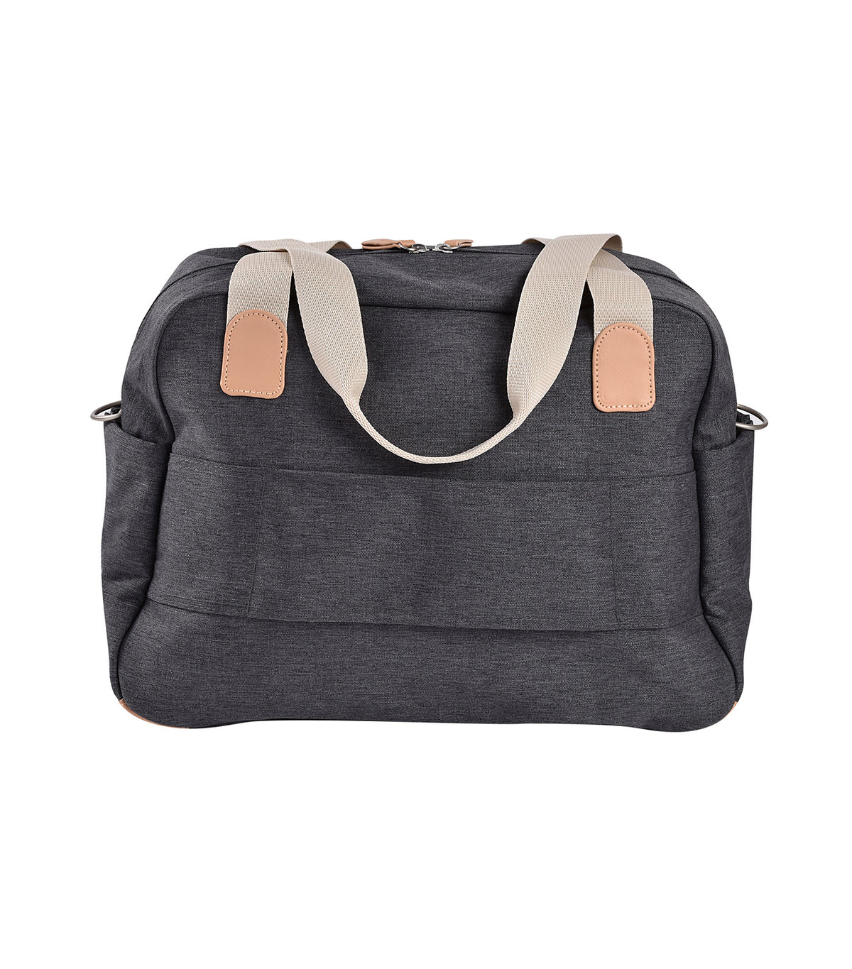 Geneva II Changing Bag Dark Heather Gray