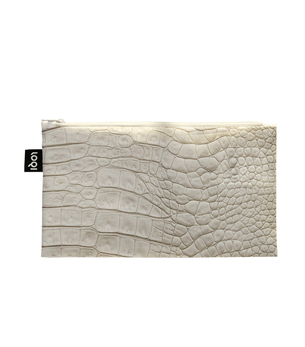 CROCODILE Zip Pockets