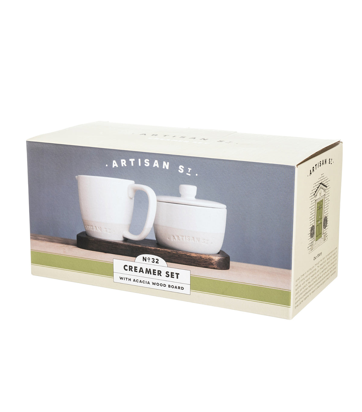 Creamer Set