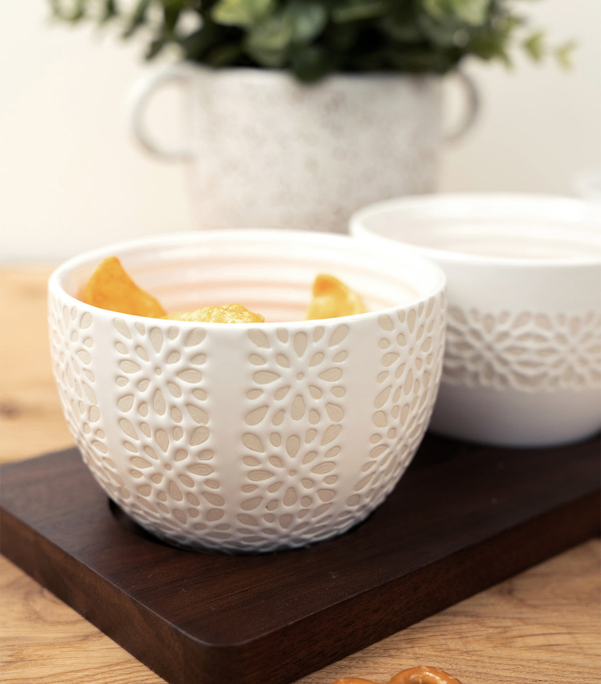 Nibble Bowls on Board