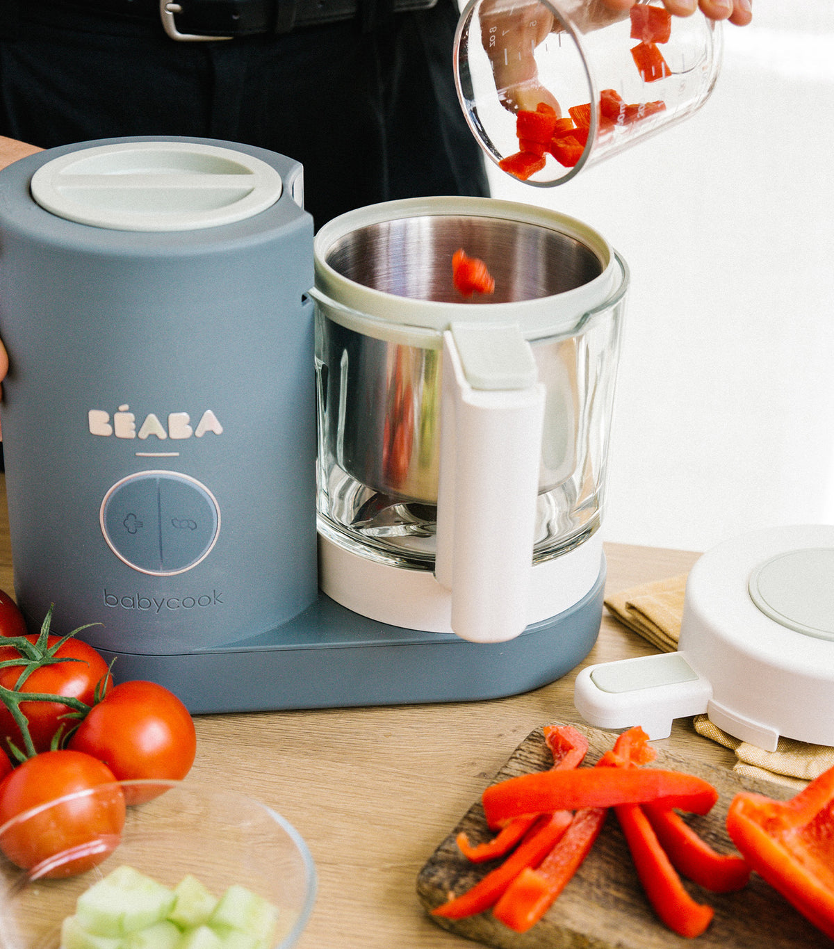 Babycook® Neo Mineral Gray