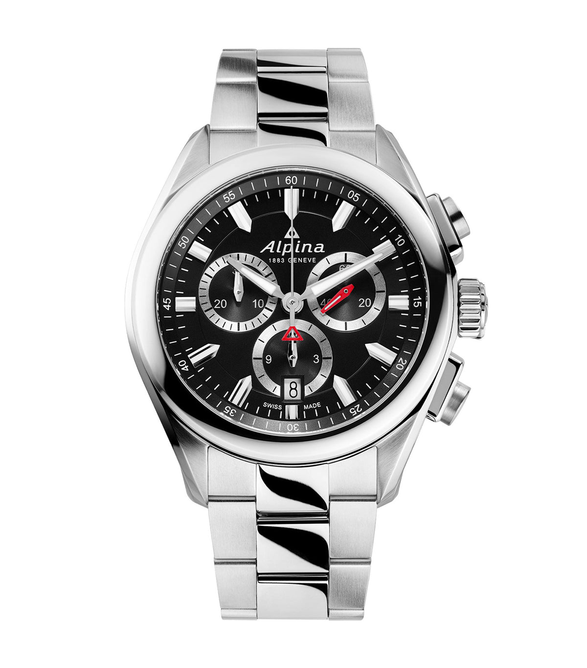 Alpiner AL-373BS4E6B Silver