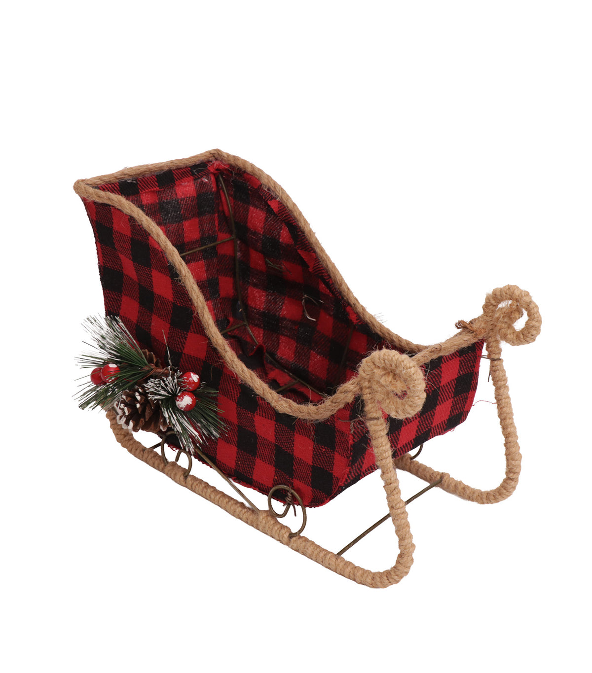 11in Sleigh Décor