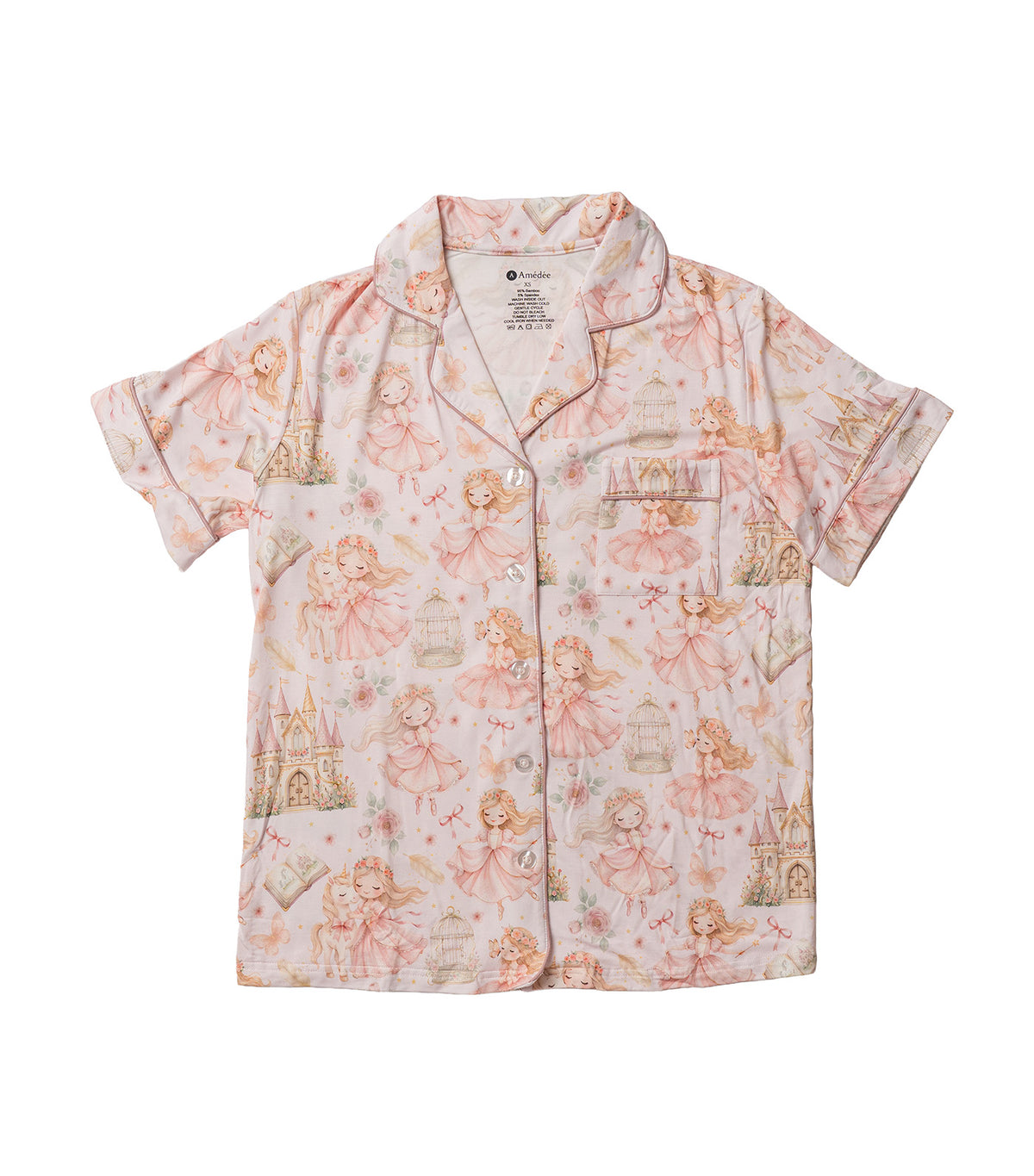 Bamboo Teen's Pajama Isabella