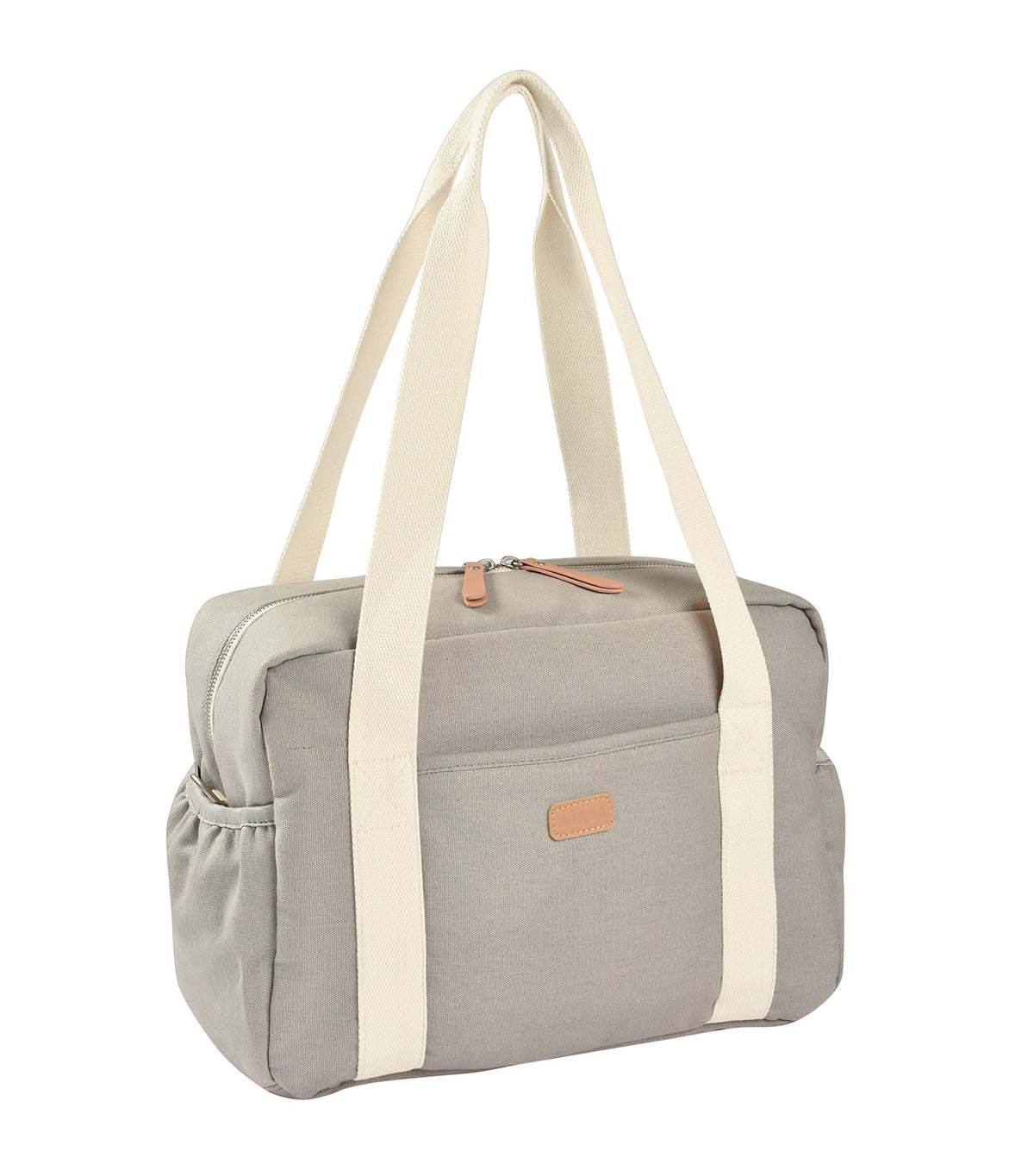 Paris Bag Pearl Gray