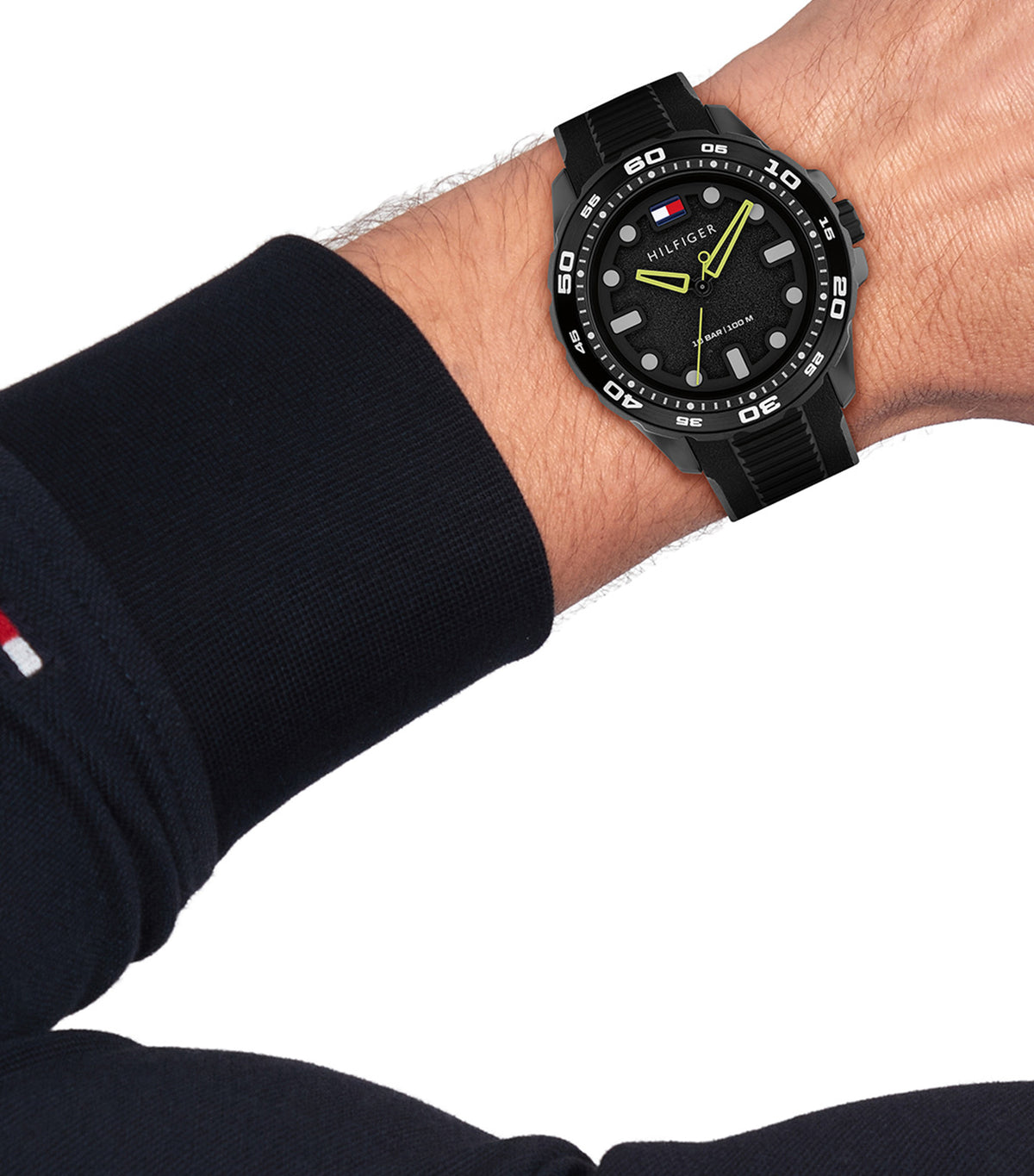 Regatta 1792266 Silicone Watch Black