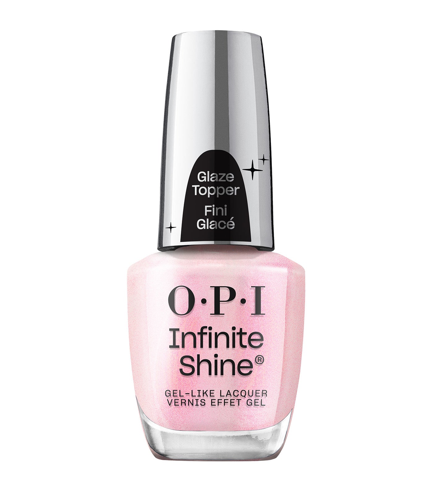 Infinite Shine Glaze Toppers Got Glaze?